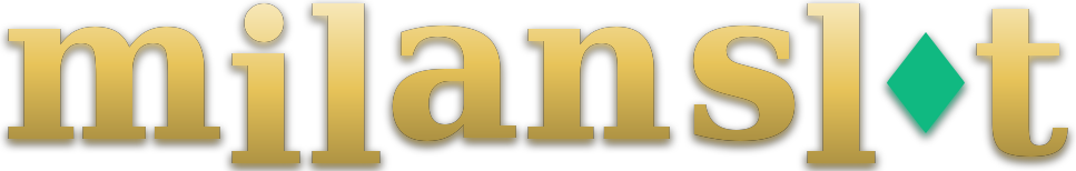 milan slot logo